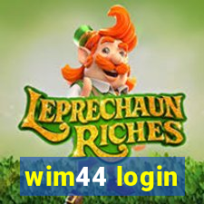 wim44 login